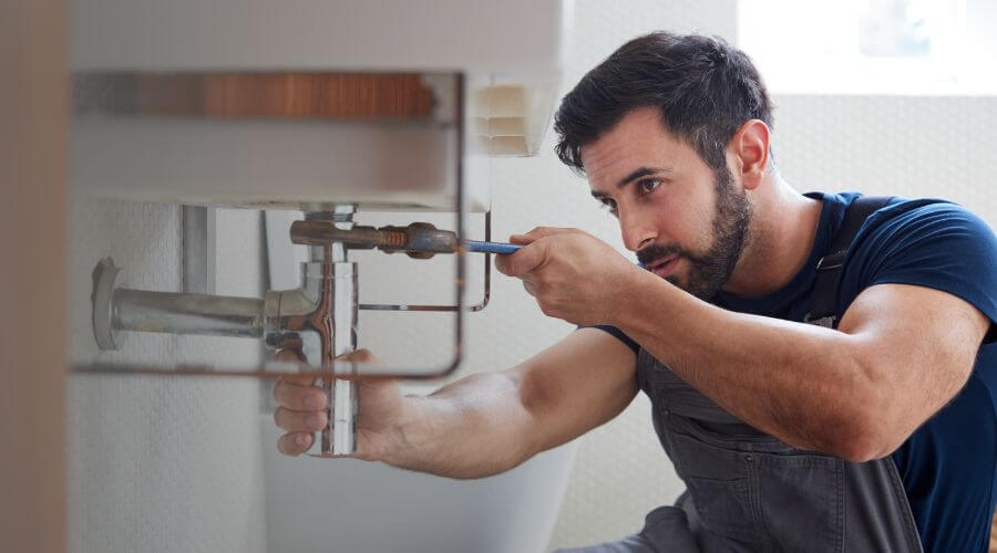 Trap Repair/Replacement in Kellogg, ID